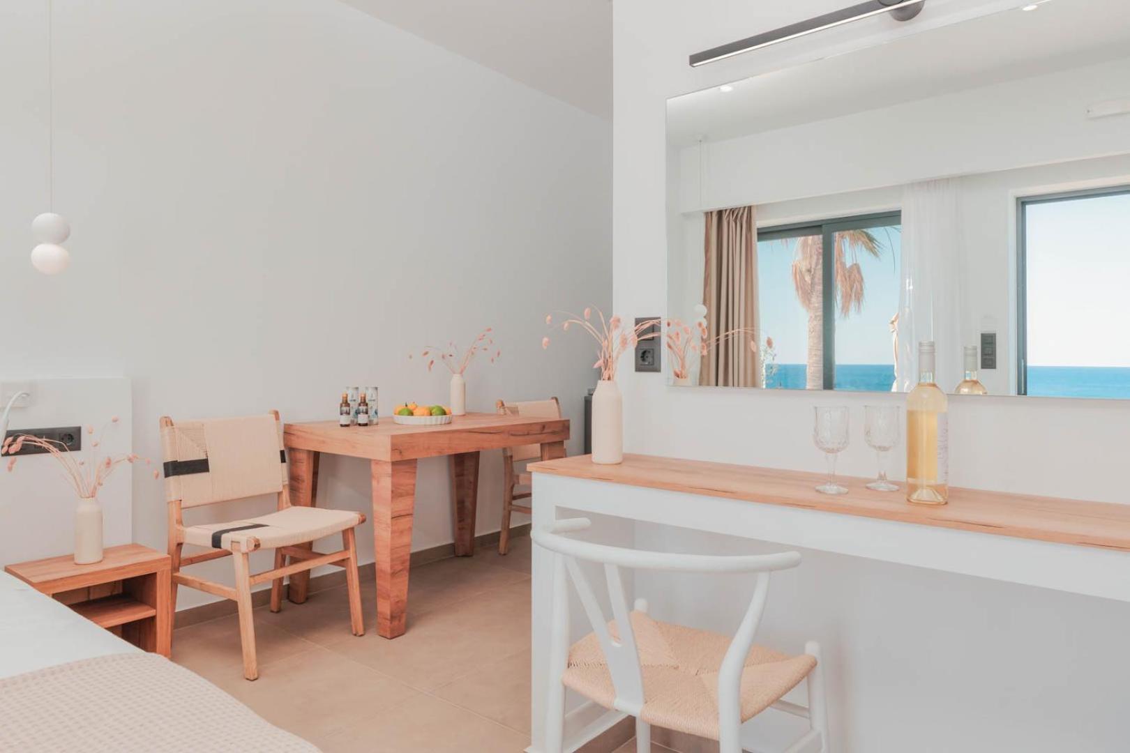 Plakakia Luxury Apartments Makry Gialos  Exterior photo