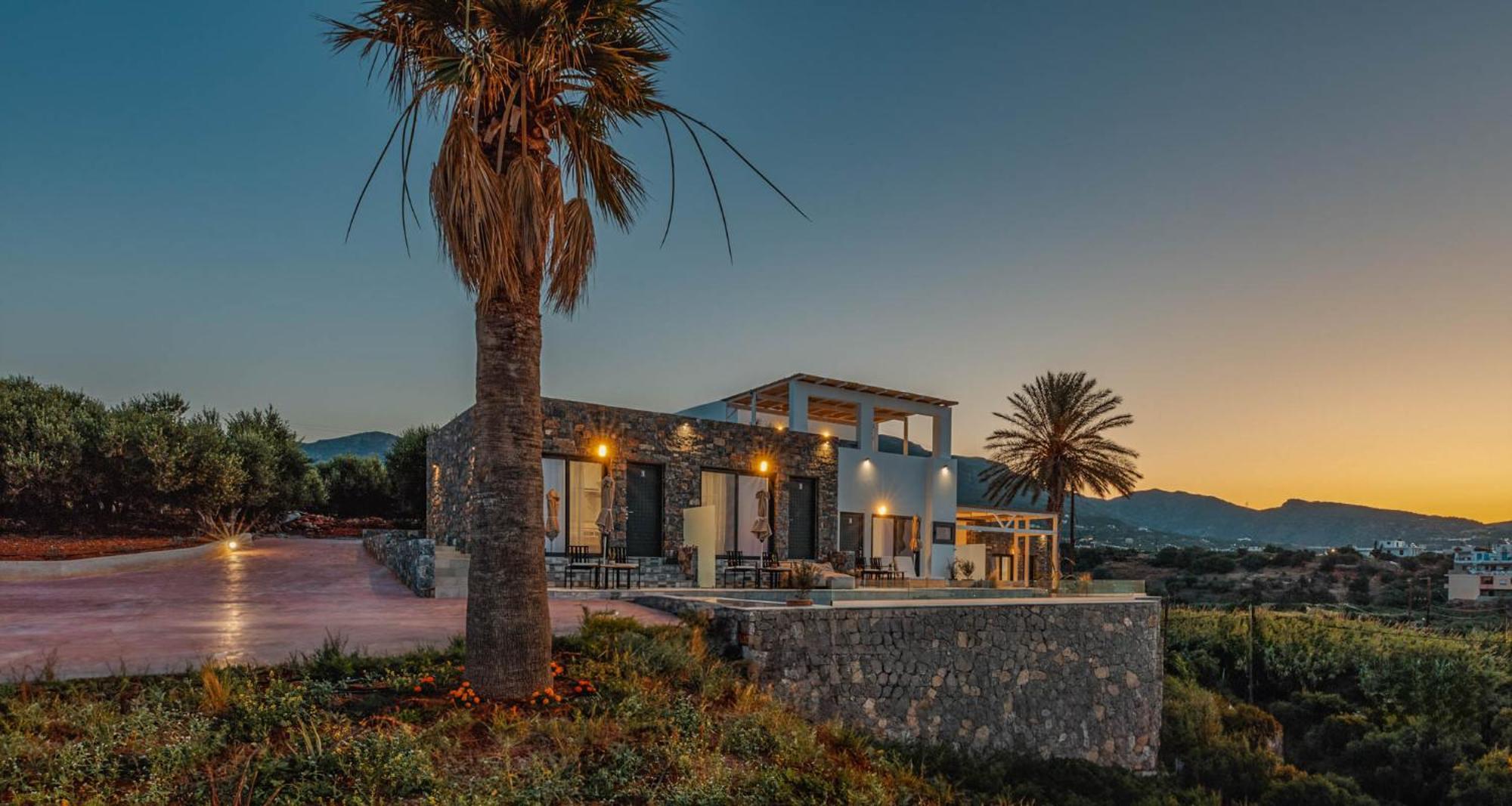 Plakakia Luxury Apartments Makry Gialos  Exterior photo